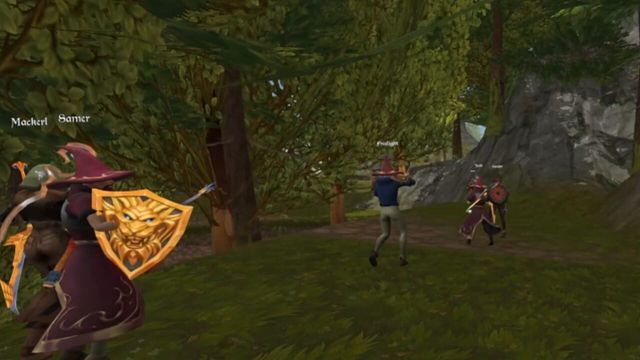 Ilysia Screenshot