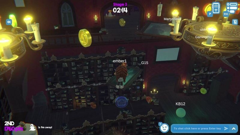 Imagine Island cover