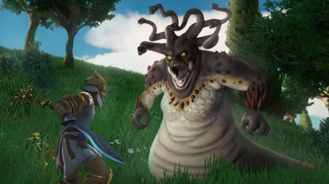 Immortals Fenyx Rising Screenshot