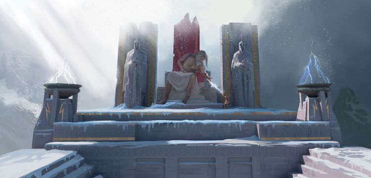 Immortals Fenyx Rising Screenshot