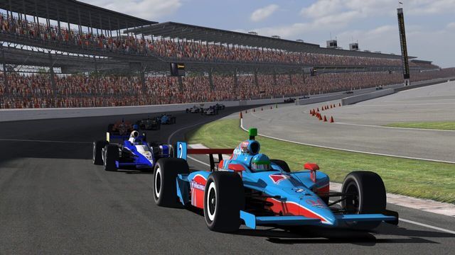 iRacing