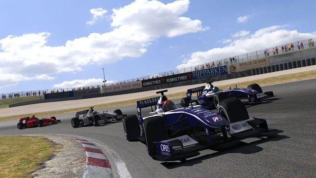 iRacing Screenshot