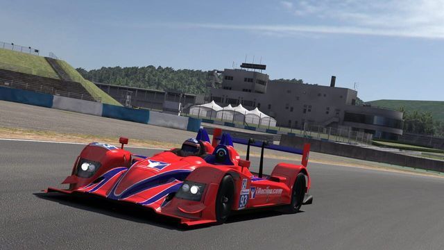 iRacing Screenshot