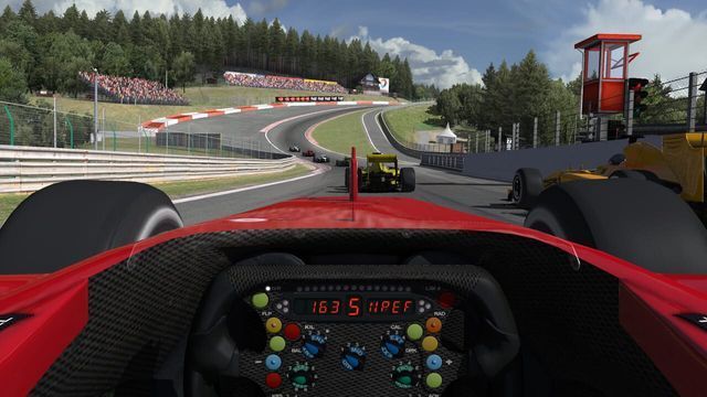 iRacing Screenshot