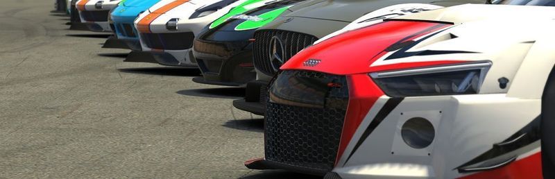 iRacing Screenshot