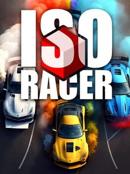 Iso Racer cover