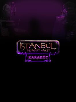 İstanbul Kıyamet Vakti cover