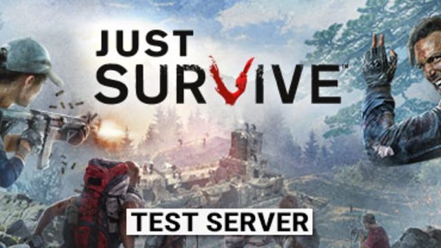 Just Survive Test Server cover