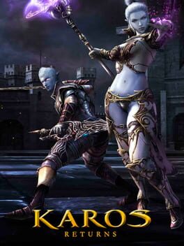 Karos Returns cover