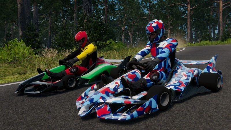 Kart Evolution 2025 cover
