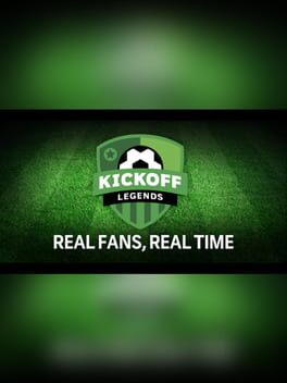 Kickoff Legends cover