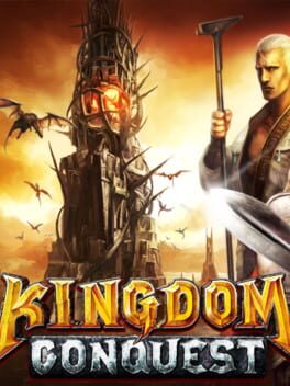 Kingdom Conquest cover
