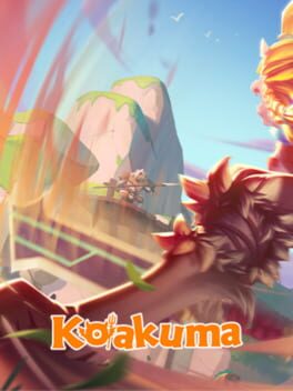 Koakuma cover