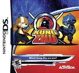 Kung Zhu cover