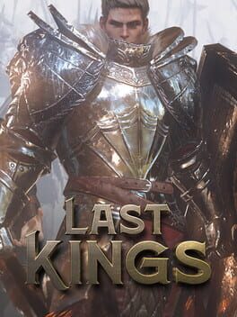 Last Kings cover