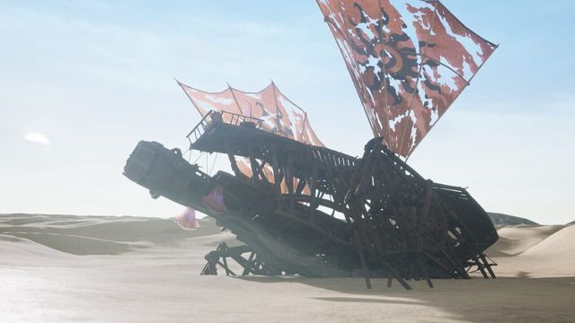 Last Oasis Screenshot
