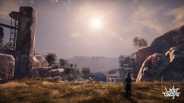 Last Oasis Screenshot