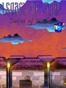 Legacy of Flan 3: Storm of Hades cover