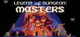 Legend of Dungeon: Masters cover
