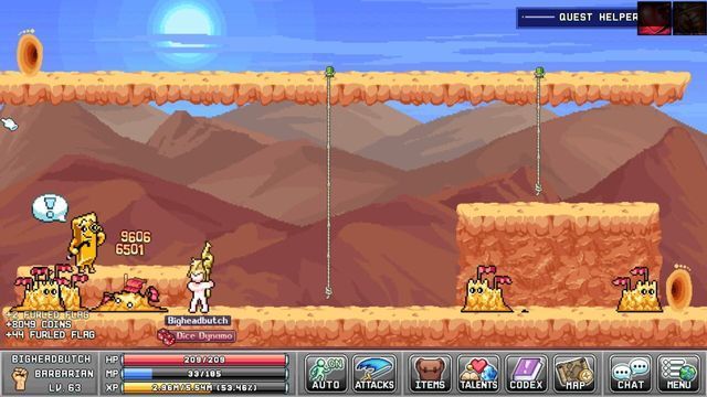 Legends of IdleOn