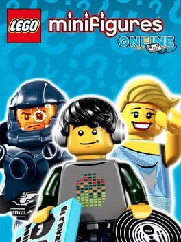 LEGO Minifigures Online cover logo
