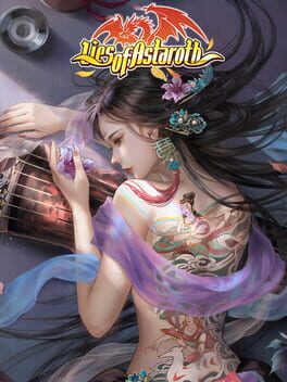 Lies of Astaroth cover
