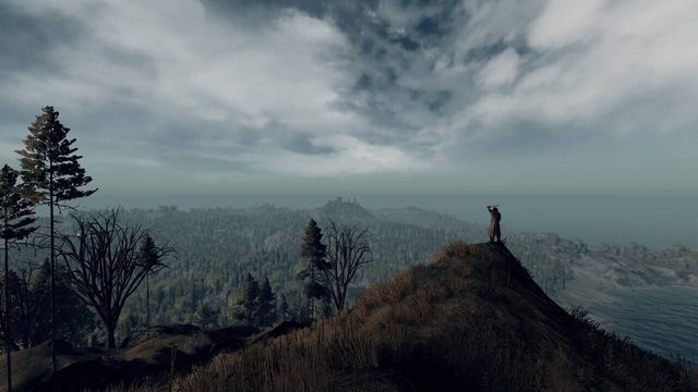 Life Is Feudal: MMO Screenshot