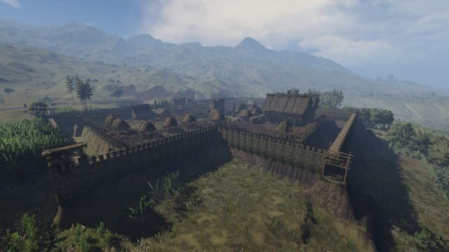 Life Is Feudal: MMO Screenshot