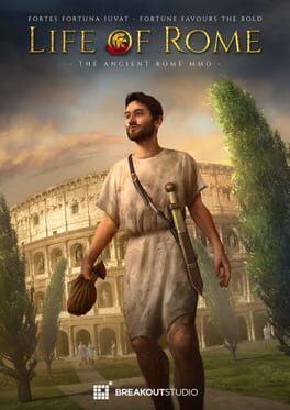 Life of Rome cover