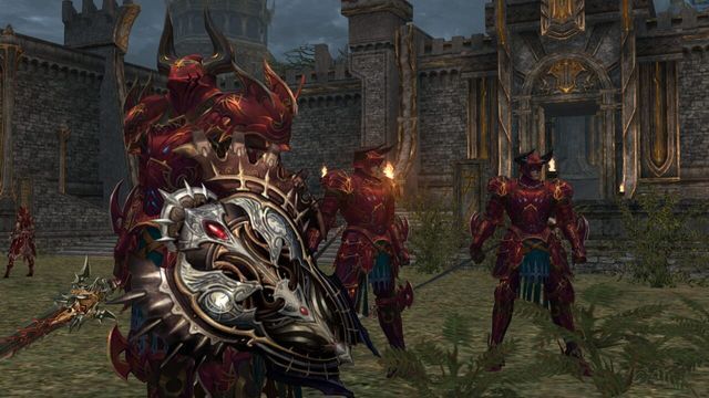 Lineage 2 Screenshot
