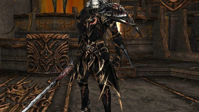 Lineage 2 Screenshot
