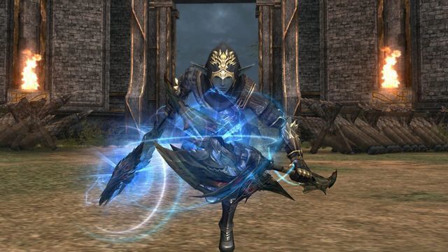 Lineage 2 Screenshot