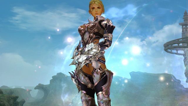 Lineage 2 Screenshot