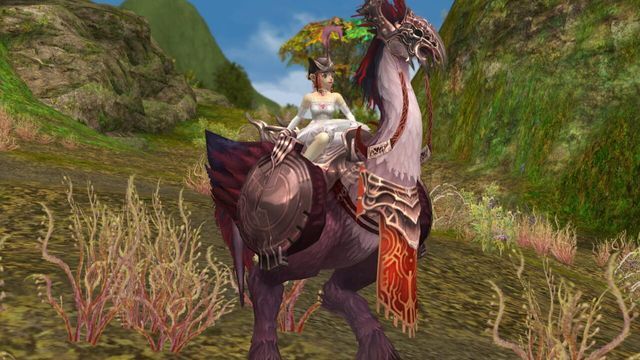 Lineage 2 Screenshot