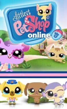 Littlest Pet Shop Online cover
