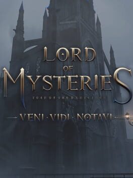 Lord of Mysteries cover art