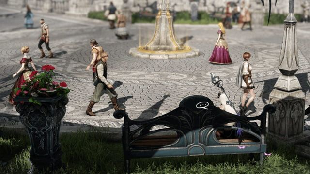 Lost Ark Screenshot