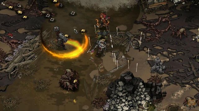 Mad World MMO Screenshot