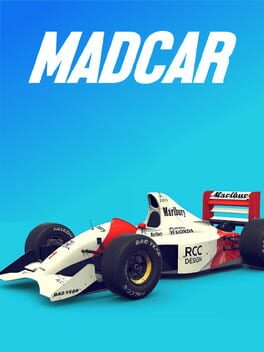 Madcar F-1 Multiplayer cover