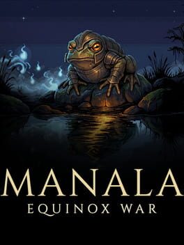 Manala: Equinox War cover art