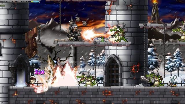MapleStory Screenshot