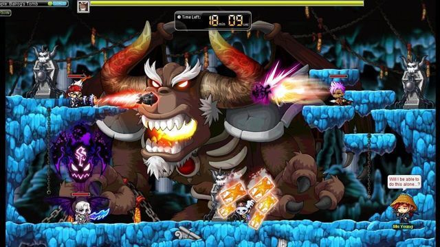 MapleStory