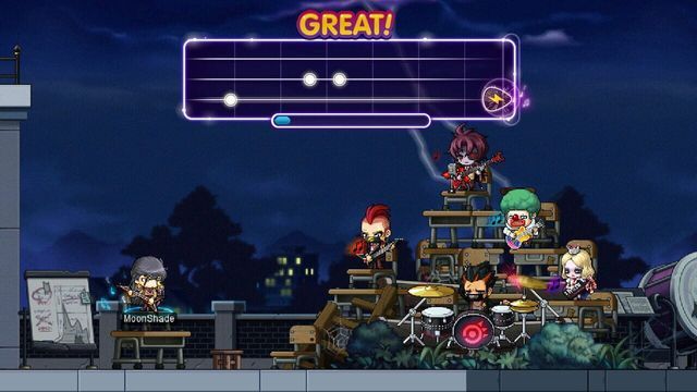 MapleStory Screenshot