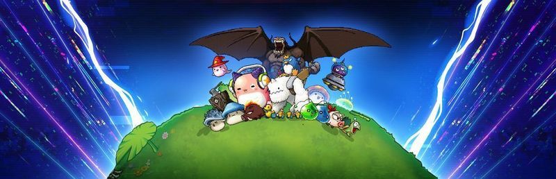 MapleStory Screenshot