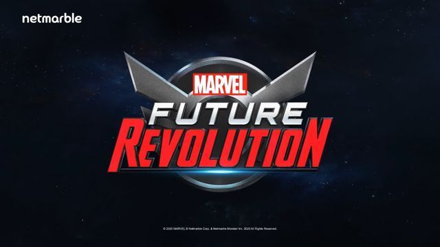 Marvel Future Revolution