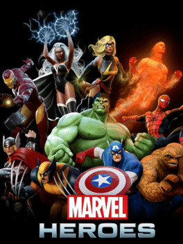 Marvel Heroes