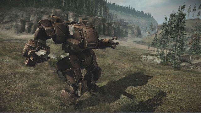 MechWarrior Online Screenshot