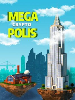 MegaCryptoPolis cover