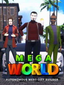 MegaWorld cover