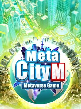 MetaCity M cover